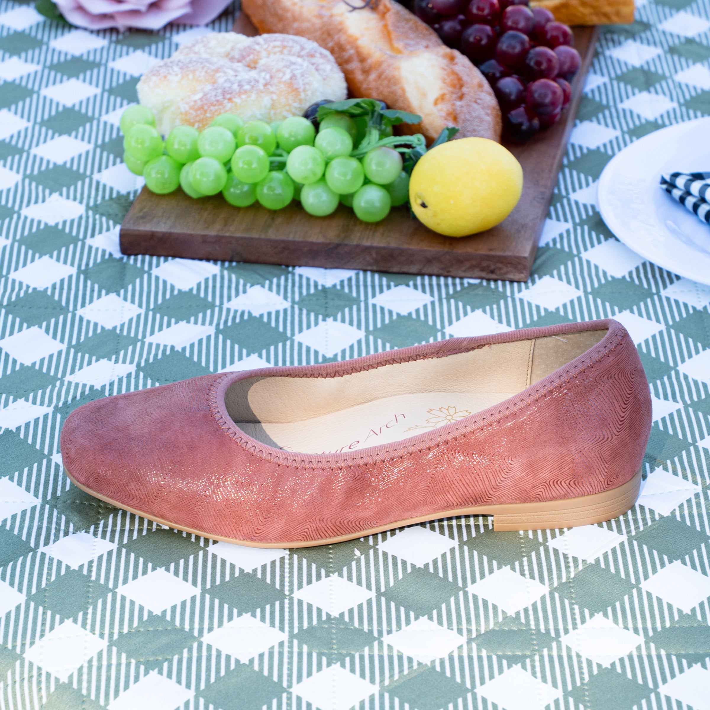 Arielle Adobe Shoe - Image 2
