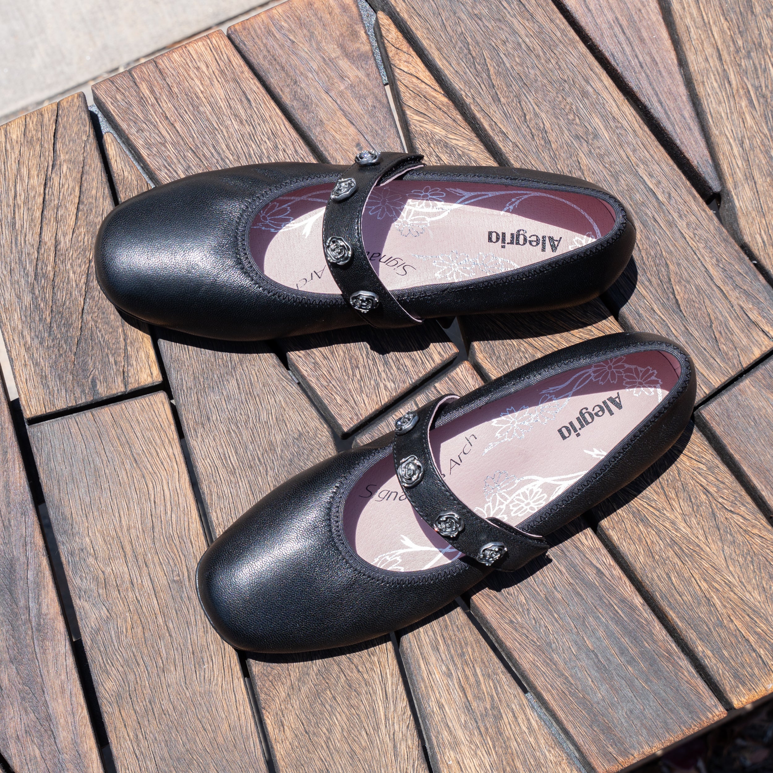 Audree Black Shoe - Image 2
