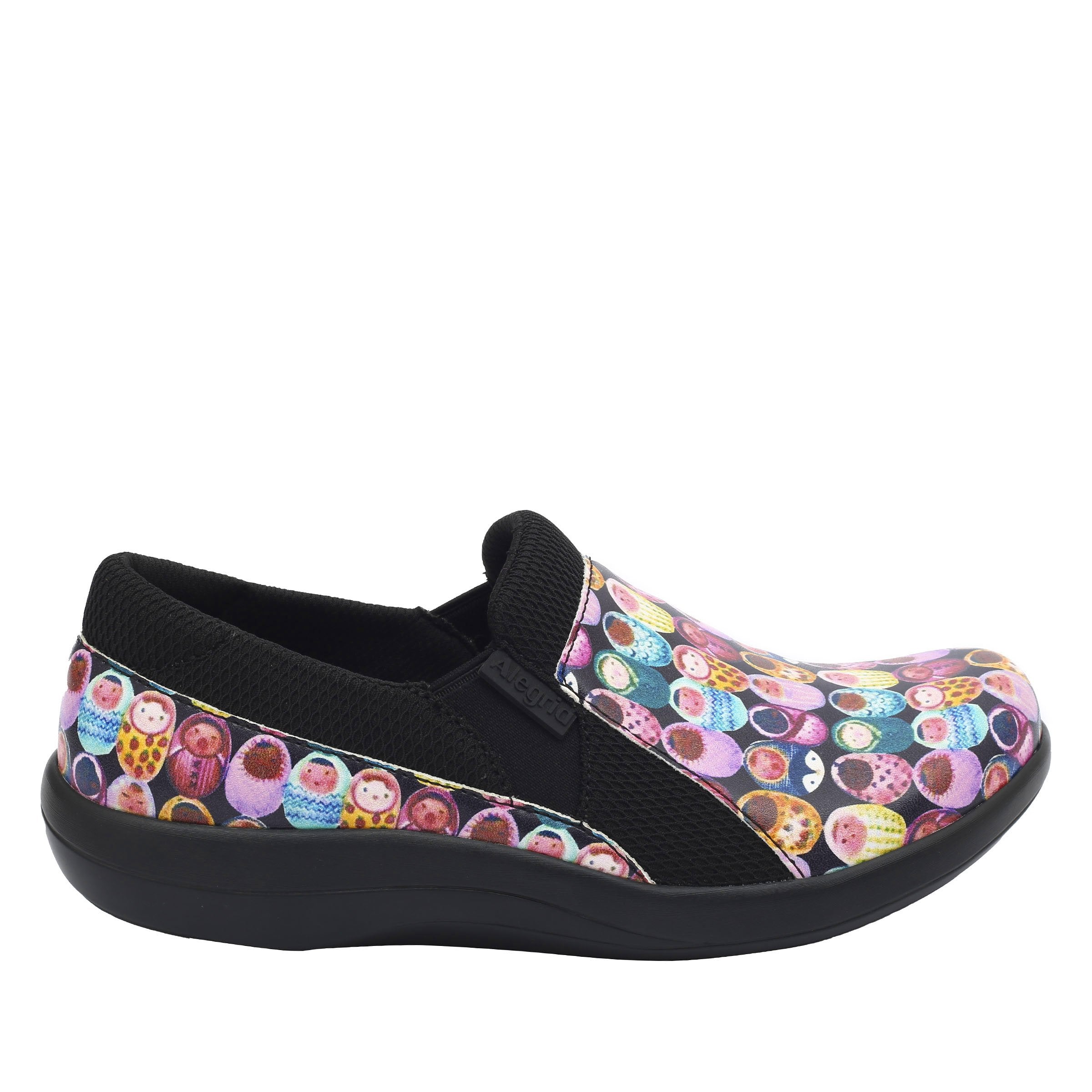 Duette Fresh Baked Black Shoe - Image 3