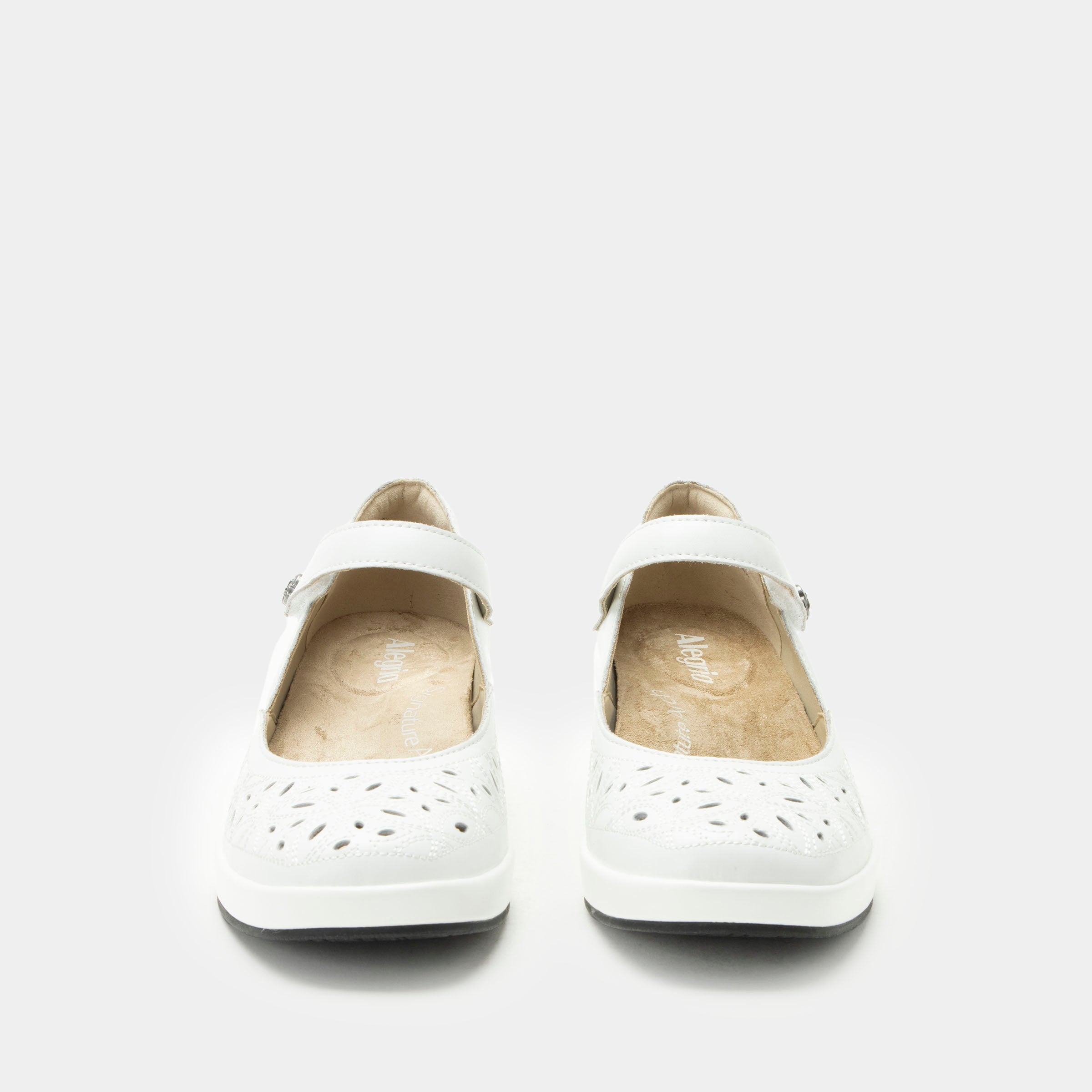 Hayes White Breeze Shoe - Image 6