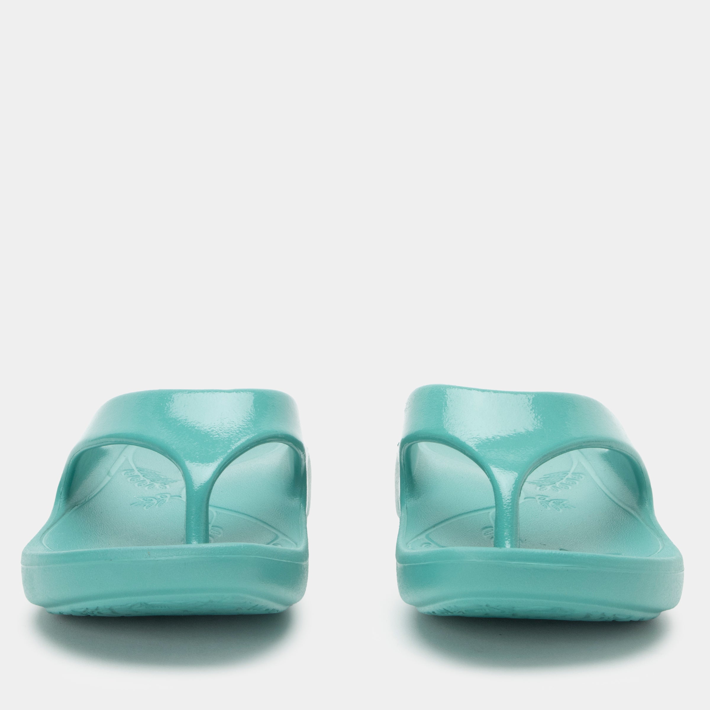 Ode Aqua Gloss Sandal - Image 6