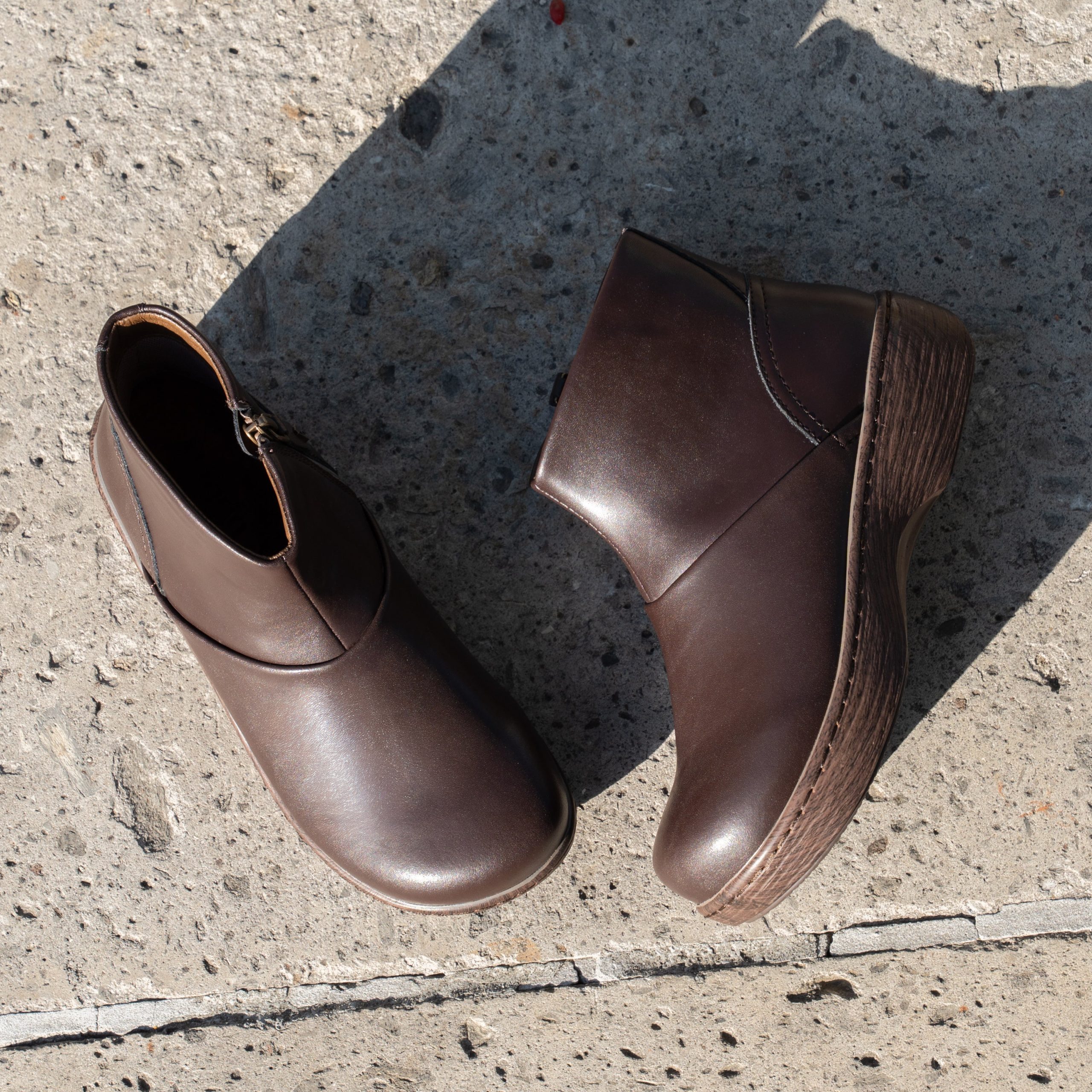 Oryon Chocolate Boot - Image 2