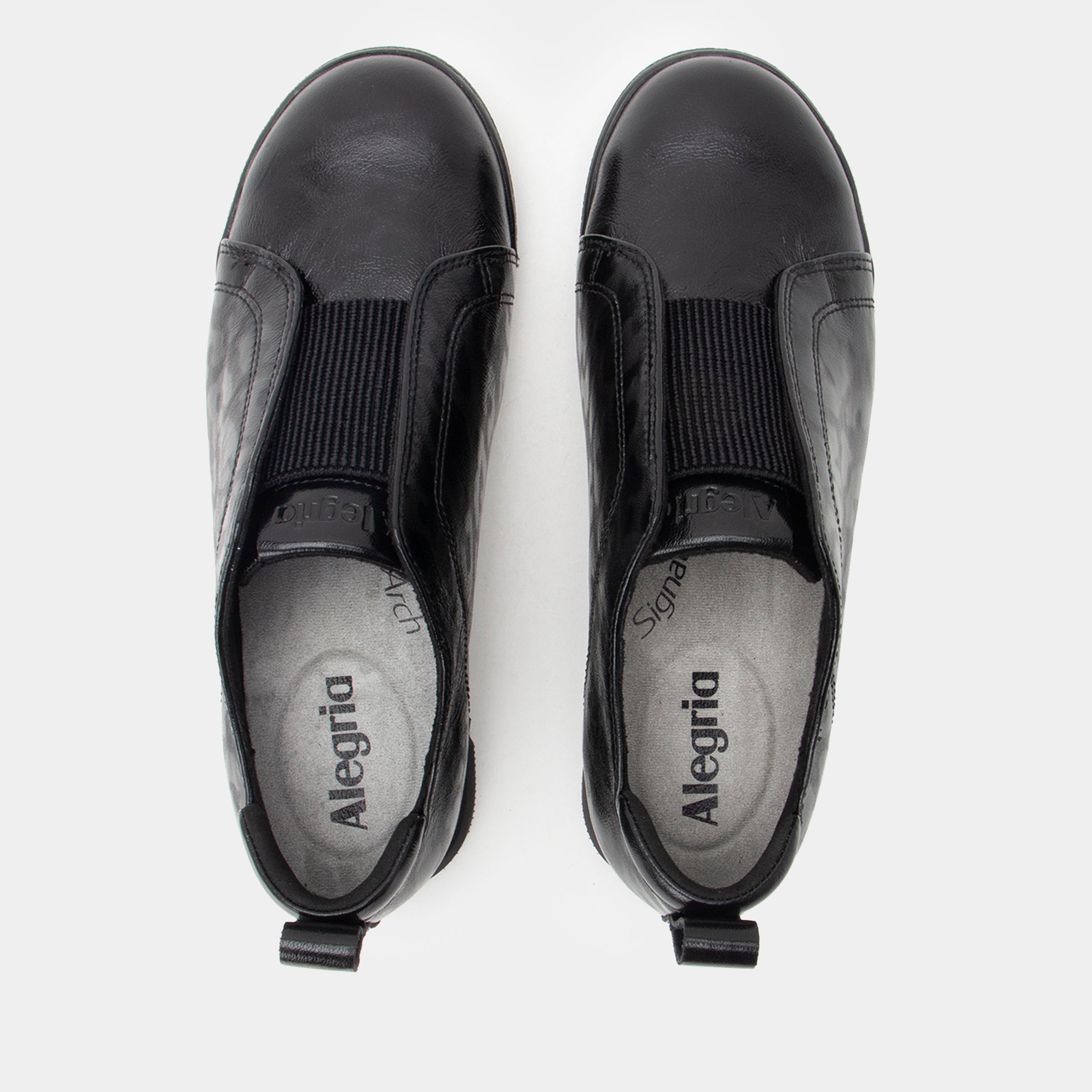 Reah Mirage Black Shoe - Image 5