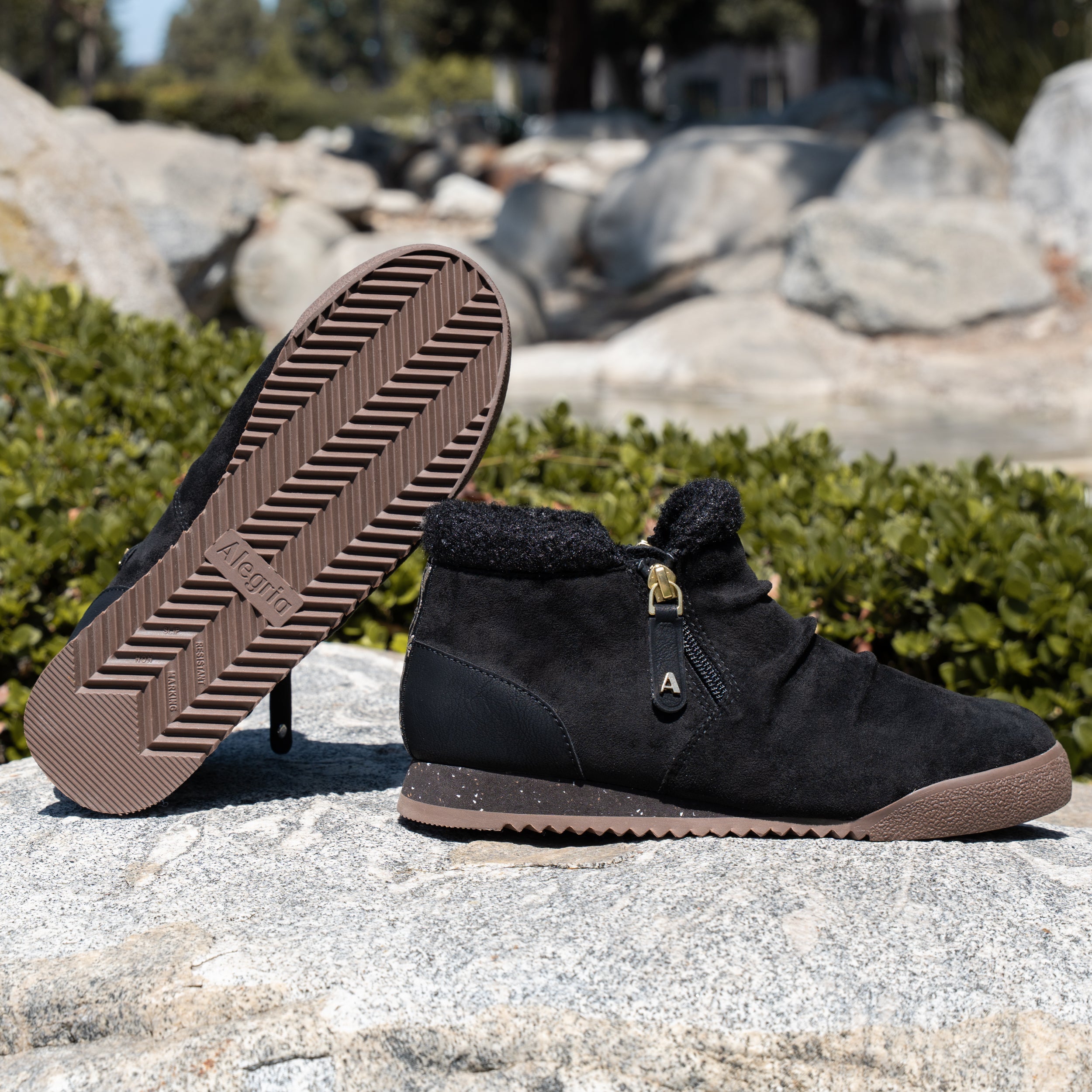 Rylah Black Boot - Image 2
