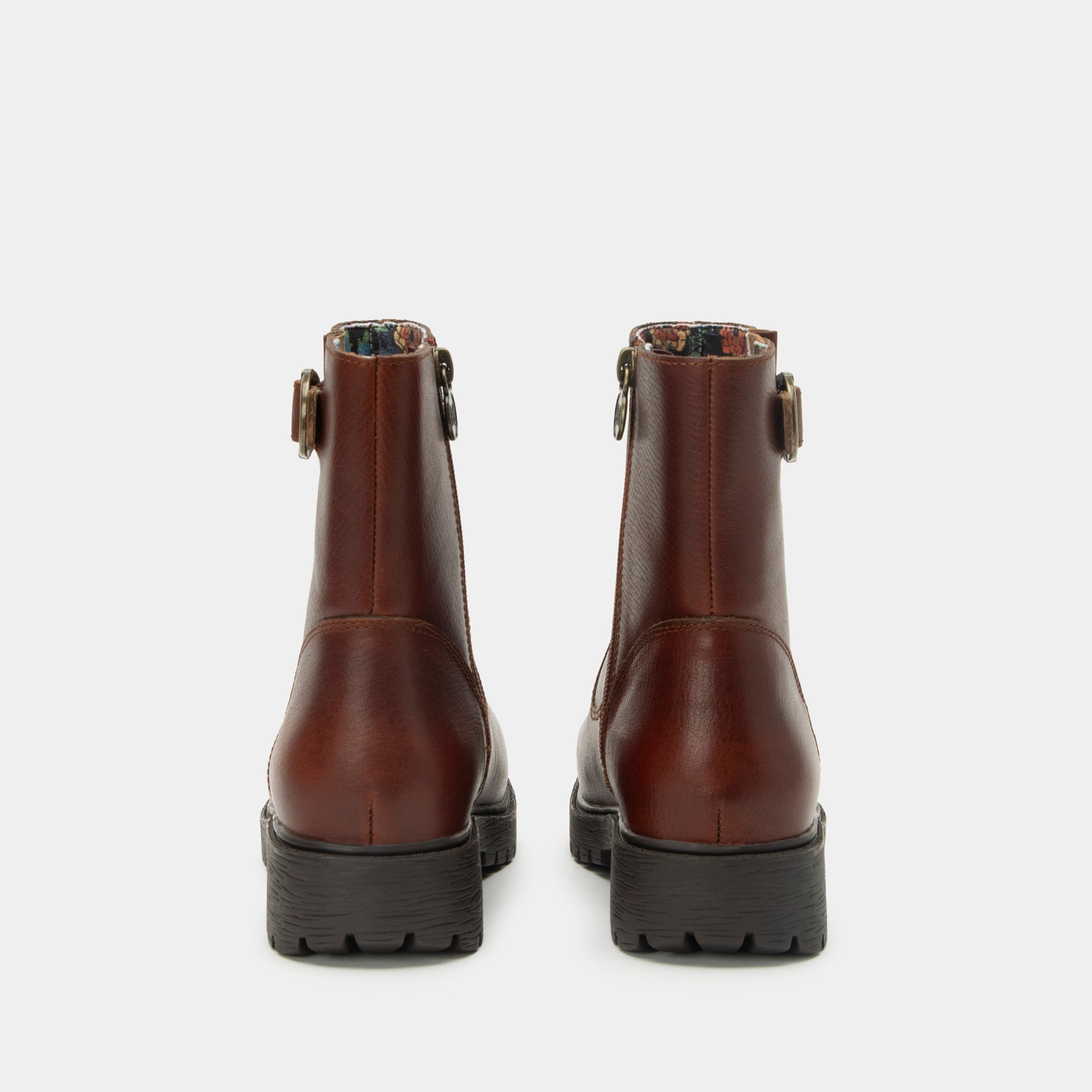 Shera Chestnut Boot - Image 4