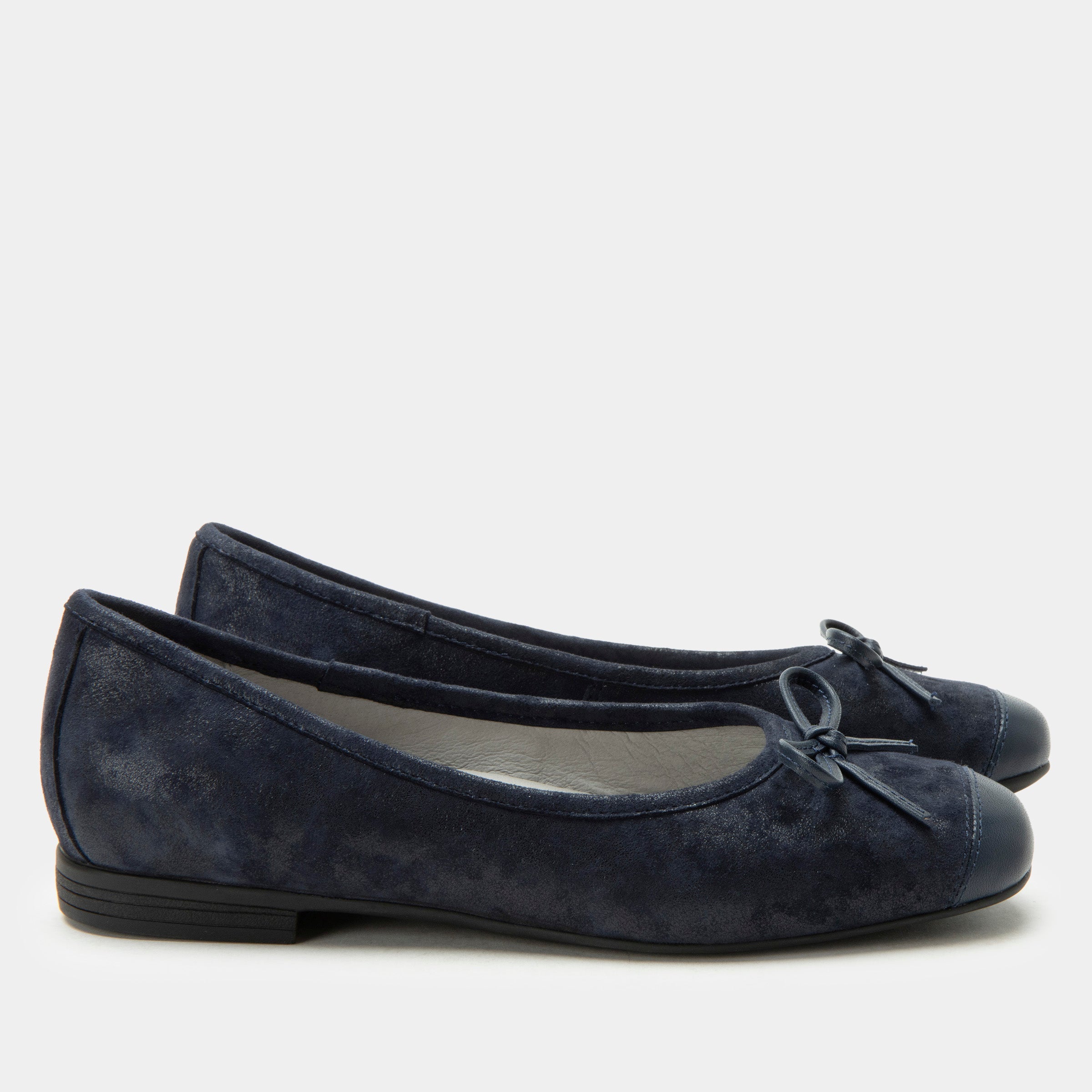 Talya Navy Mist Shoe - Image 2