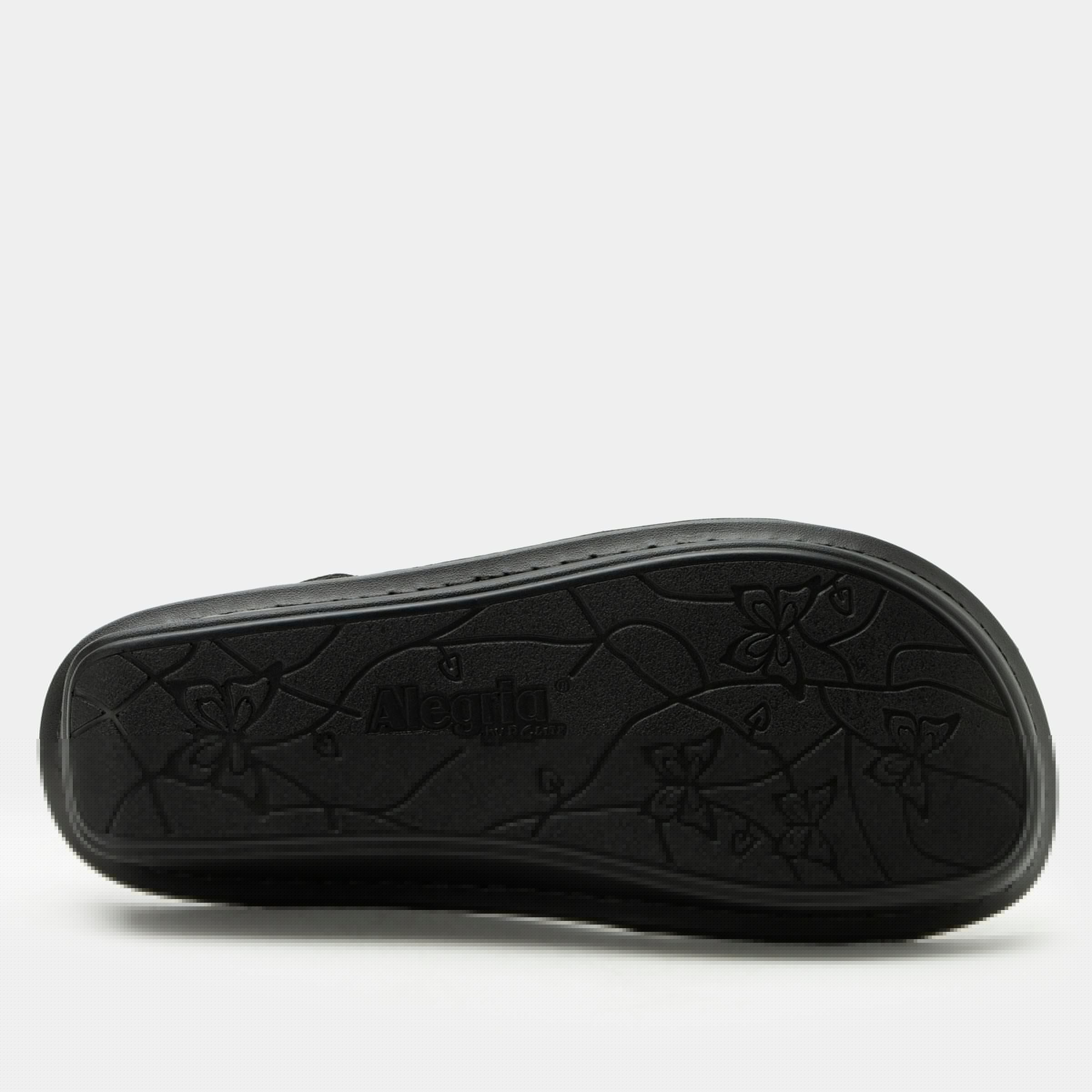 Vienna Black Sapphire Sandal - Image 7
